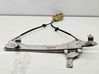 Rear window lifting mechanism without motor 827200003R
