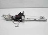 Rear window lifting mechanism without motor 9682808680
