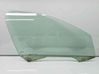 Front door window/glass (coupe) OEM