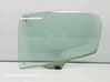 Rear door window glass OEM