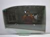 Rear door window glass OEM