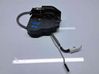 Front door lock (next to the handle) 7167066