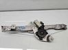 Front door manual window regulator 