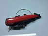 Rear door exterior handle 438JAPANROT