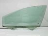 Front door window/glass (coupe) OEM