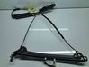 Front door manual window regulator E007081005