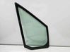 Front door window glass four-door OEM
