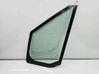 Front door window glass four-door OEM