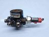 Fuel main line pipe 4M5Q9D280DB