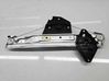 Rear window lifting mechanism without motor 827200508R