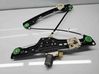 Front door manual window regulator 7060266
