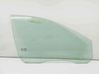 Front door window/glass (coupe) OEM