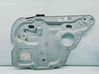 Mechanizm podnoszenia szyby tylnej bez silnika 1T0839756H