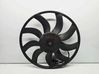 Electric radiator cooling fan 7P0121203D