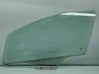 Front door window/glass (coupe) OEM