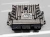 Engine control unit/module ECU 9666375980