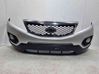Front bumper BRIGHTSILVER