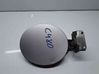 Fuel tank cap trim 