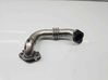 EGR valve cooler 03L131521D