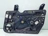 Front door manual window regulator 5K0837756H