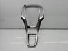 Engine hood trim OEM