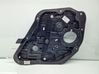 Rear window lifting mechanism without motor 83480A2350