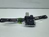 Rear window lifting mechanism without motor 13262410