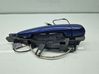 Rear door exterior handle 381LEMANSBLAUMET