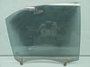 Rear door window glass OEM