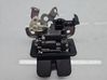 Tailgate/trunk/boot lock/catch/latch 8R0827505