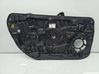 Front door manual window regulator 31276215
