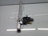 Rear window lifting mechanism without motor CJ54S27001BF