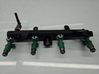 Fuel main line pipe 9655833580