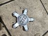 Original wheel cap 8R0601165