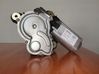 Rear window wiper motor 66350003