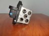 Heater blower motor/fan resistor 7700432632