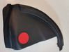 Rubber seal front door (on door) 8N0837778F