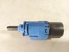 Clutch pedal sensor 253256730R