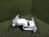 Rear door lower hinge 904108626R
