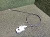 Cerradura de puerta trasera A997