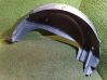Rear arch fender liner splash guards 767482692R