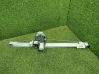 Front door window regulator with motor 807206238R