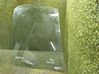 Front door window/glass (coupe) 43R000464