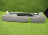 Rear/tail light trim molding 