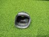 Front door check strap stopper 079769