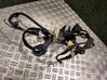 Front door wiring loom 241241363R