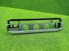Climate control/heater control trim 7C0857212B