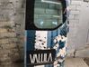 Rear door 