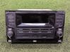 Radio/CD/DVD/GPS head unit 2E0035130
