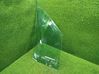 Front vent window/glass (coupe) 43R004025